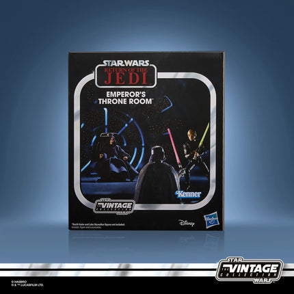 Star Wars The Vintage Collection Emperor’s Throne Room
