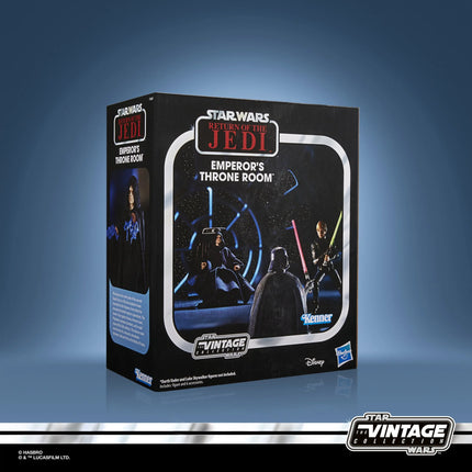 Star Wars The Vintage Collection Emperor’s Throne Room