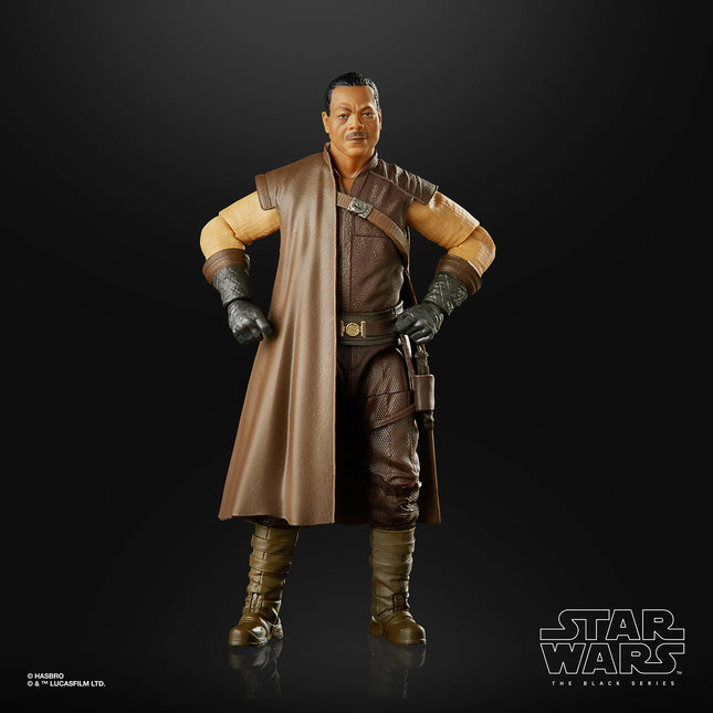 Star Wars Black Series Greef Karga