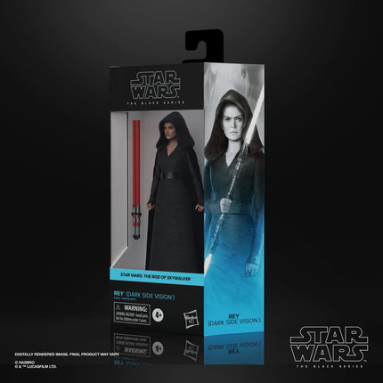 Star Wars Black Series Rey (Dark Side Vision)