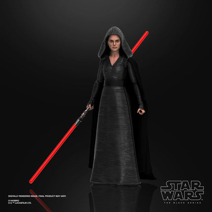 Star Wars Black Series Rey (Dark Side Vision)