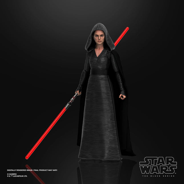 Star Wars Black Series Rey (Dark Side Vision)