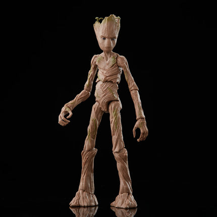 Marvel Legends Groot BAF Korg