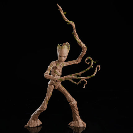 Marvel Legends Groot BAF Korg