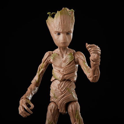 Marvel Legends Groot BAF Korg