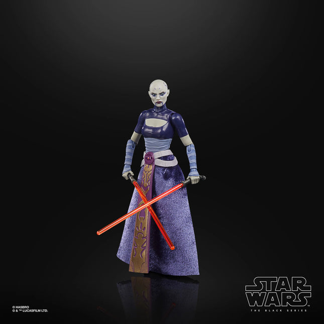 Star Wars Black Series Asajj Ventress