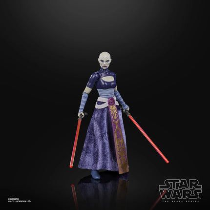 Star Wars Black Series Asajj Ventress