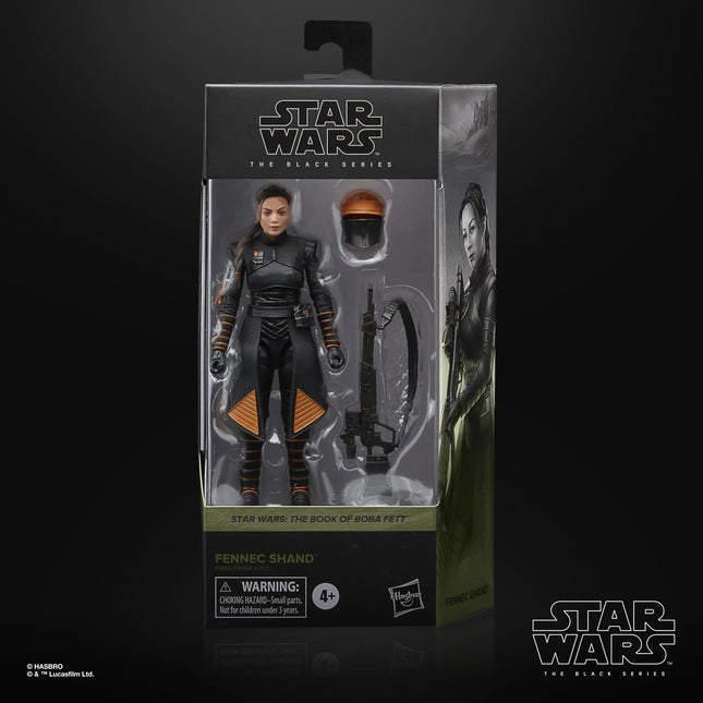 Star Wars Black Series Fennec Shand