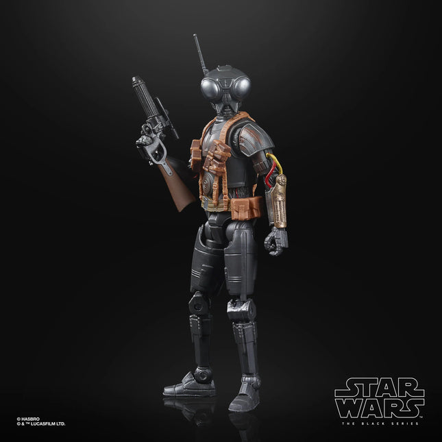 Star Wars Black Series Q9-0 (ZERO)