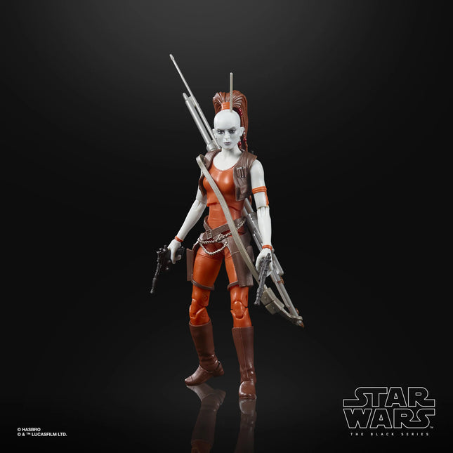 Star Wars Black Series Aurra Sing