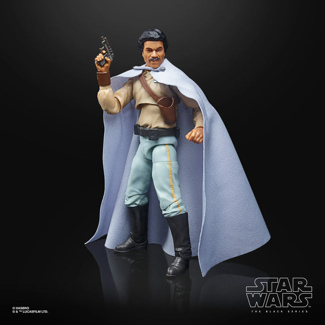 Star Wars Black Series General Lando Calrissian
