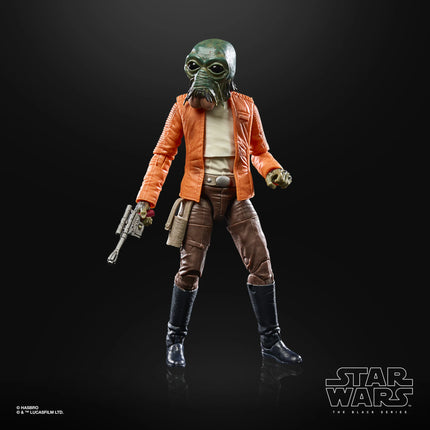 Star Wars Black Series Ponda Baba