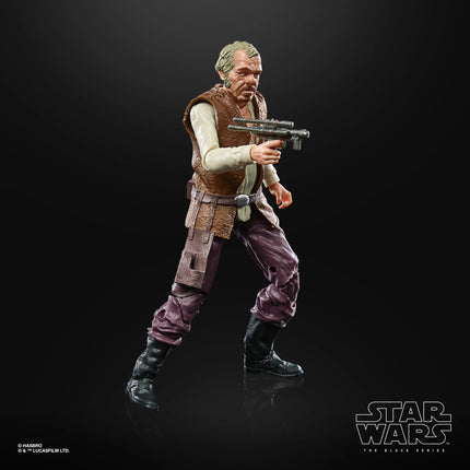 Star Wars Black Series Dr. Evazan