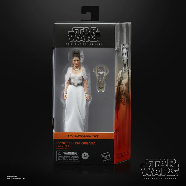 Star Wars Black Series Princess Leia (Yavin Ceremony)