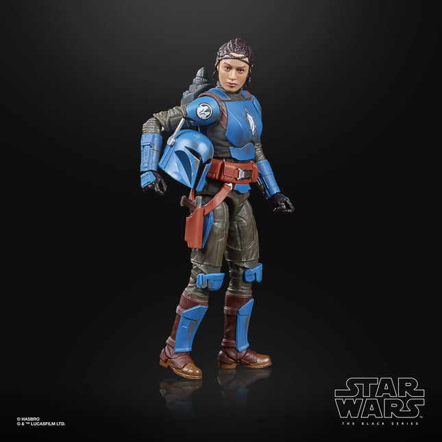 Star Wars Black Series Koska Reeves