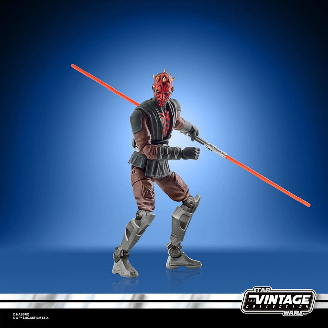 Star Wars The Vintage Collection VC201 Darth Maul (Mandalore)