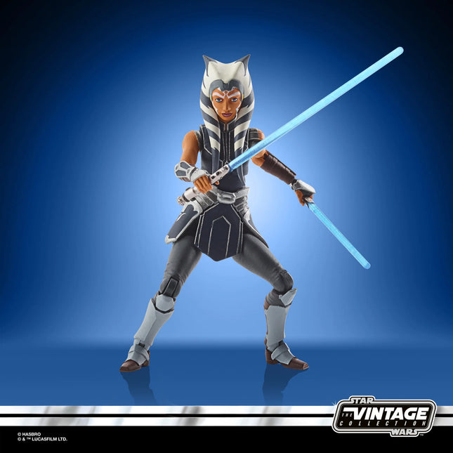 Star Wars The Vintage Collection VC202 The Clone Wars Ahsoka Tano (Mandalore)