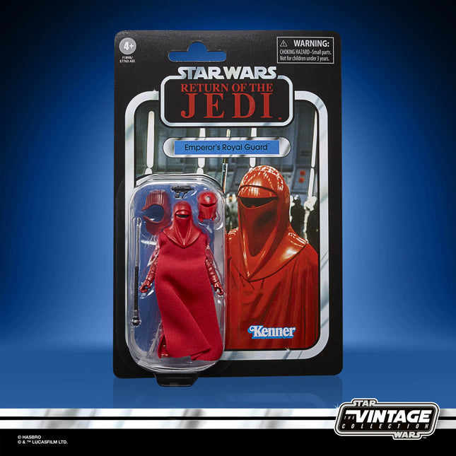 Star Wars The Vintage Collection VC105 Emperor’s Royal Guard - Re-edition
