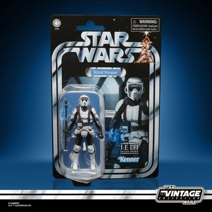 Star Wars The Vintage Collection VC196 Shock Scout Trooper (Gaming Greats)