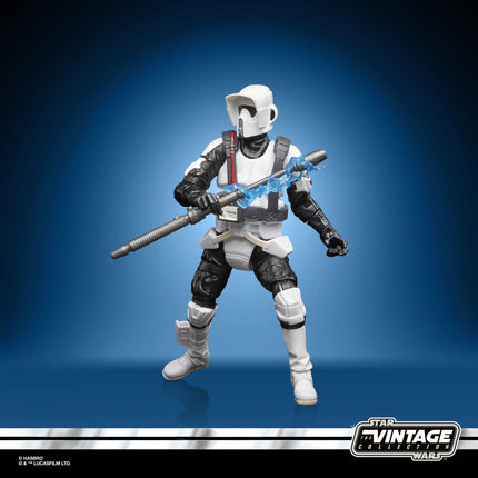 Star Wars The Vintage Collection VC196 Shock Scout Trooper (Gaming Greats)