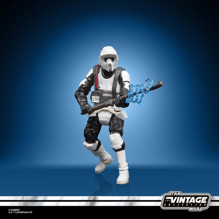 Star Wars The Vintage Collection VC196 Shock Scout Trooper (Gaming Greats)