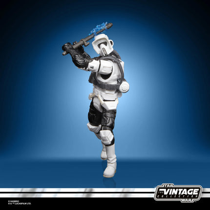 Star Wars The Vintage Collection VC196 Shock Scout Trooper (Gaming Greats)