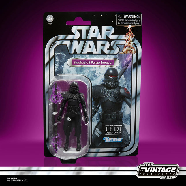 Star Wars The Vintage Collection VC195 Purge Trooper (Gaming Greats)