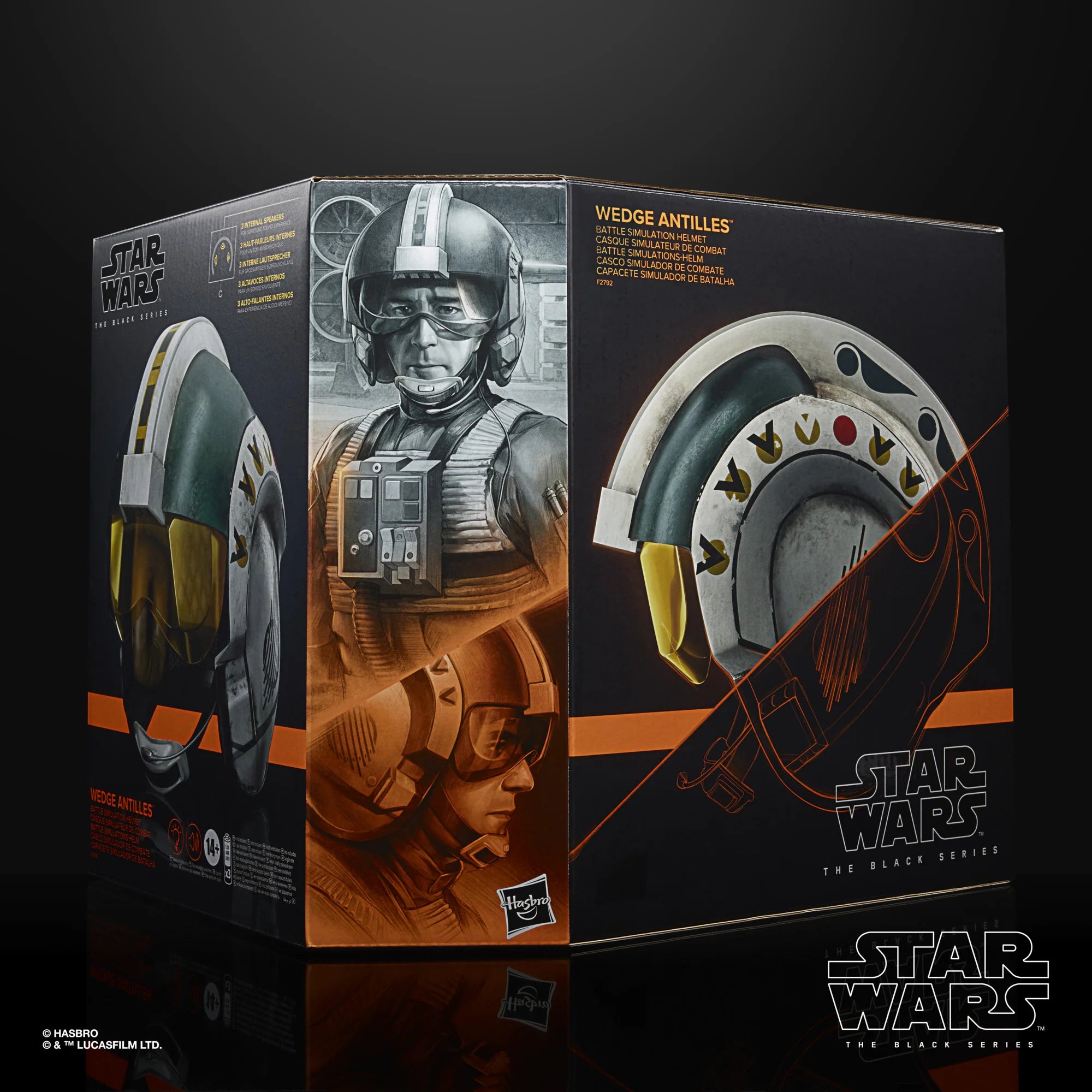 Wedge antilles shop black series