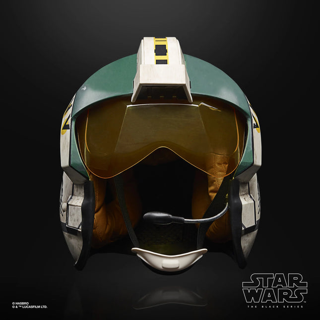 Star Wars Black Series Wedge Antilles Battle Simulation Helmet