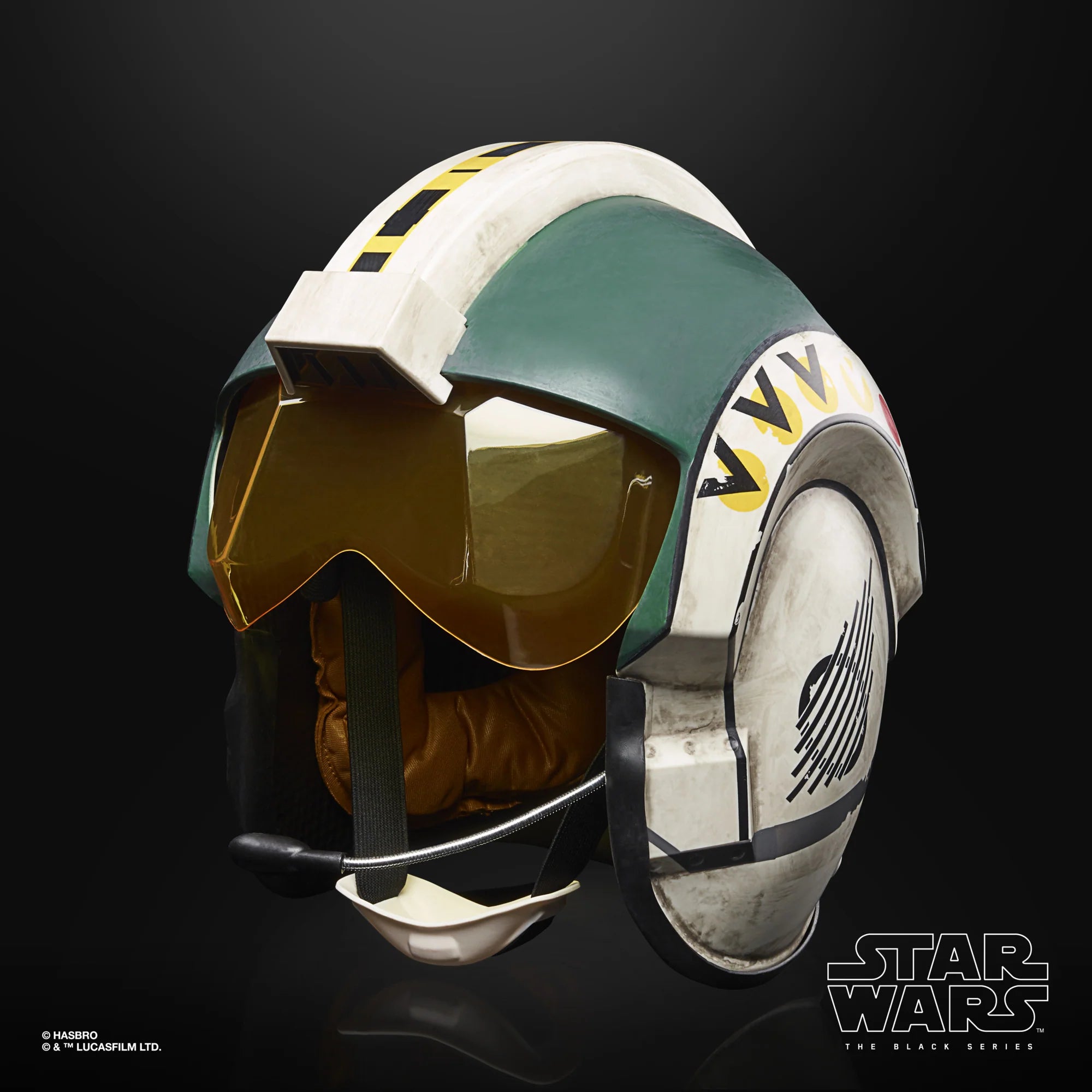 Star Wars Black Series Wedge Antilles Battle Simulation Helmet Mercado Toys