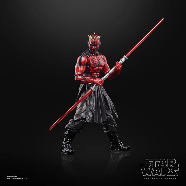 Star Wars Black Series Darth Maul (Sith Apprentice)