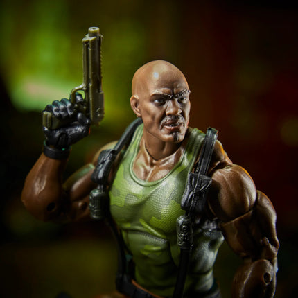 G.I. Joe Classified Series Heavy Artillery Roadblock