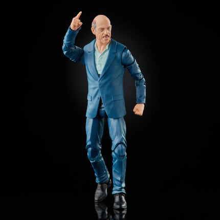 Marvel Legends J. Jonah Jameson BAF Armadillo