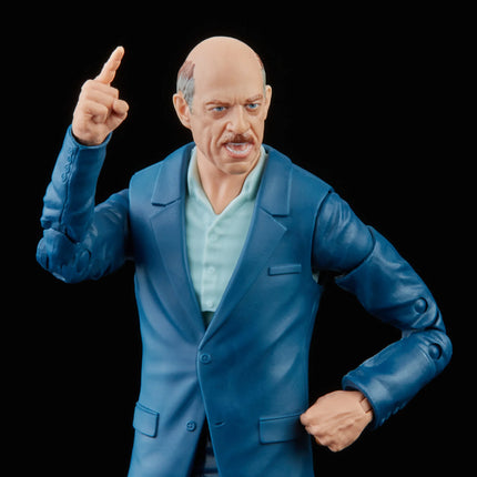 Marvel Legends J. Jonah Jameson BAF Armadillo