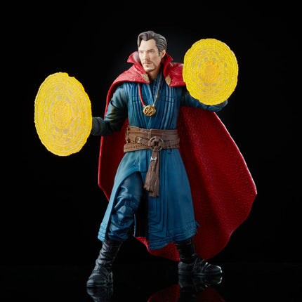 Marvel Legends Doctor Strange BAF Armadillo