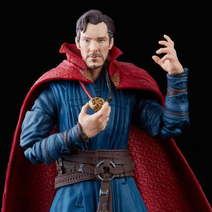 Marvel Legends Doctor Strange BAF Armadillo