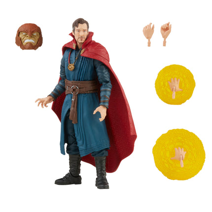 Marvel Legends Doctor Strange BAF Armadillo