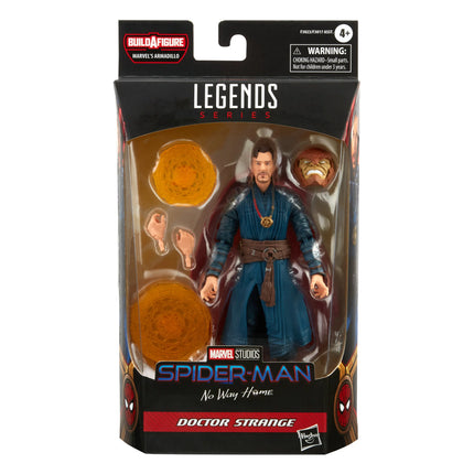 Marvel Legends Doctor Strange BAF Armadillo