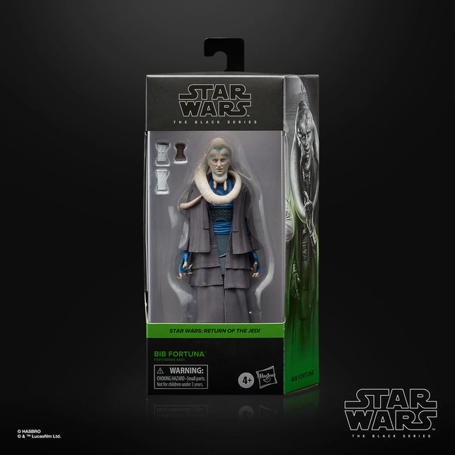 Star Wars Black Series Bib Fortuna
