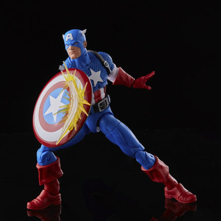 Marvel Legends Captain America 20th Anniversary Series 1