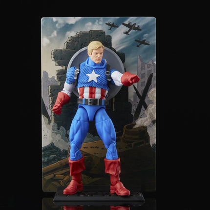Marvel Legends Captain America 20th Anniversary Series 1