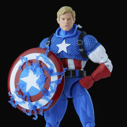 Marvel Legends Captain America 20th Anniversary Series 1