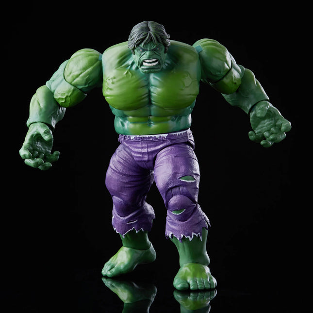 Marvel Legends The Incredible Hulk 20th Anniversary Series 1