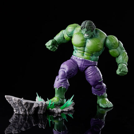Marvel Legends The Incredible Hulk 20th Anniversary Series 1