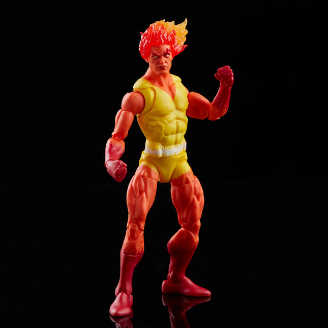 Marvel Legends Firelord Retro Collection