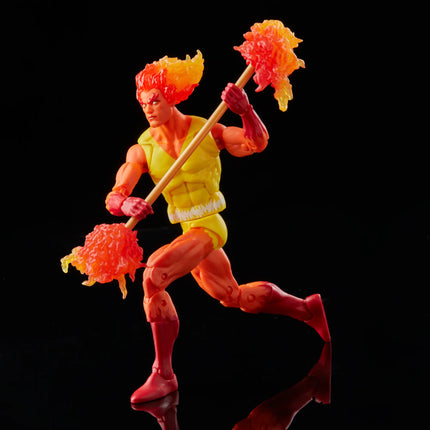Marvel Legends Firelord Retro Collection