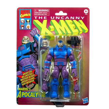 Marvel Legends Marvel’s Apocalypse Retro Collection
