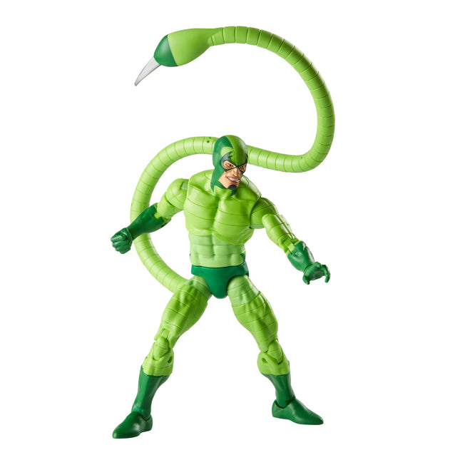Marvel Legends Marvel’s Scorpion Retro Collection
