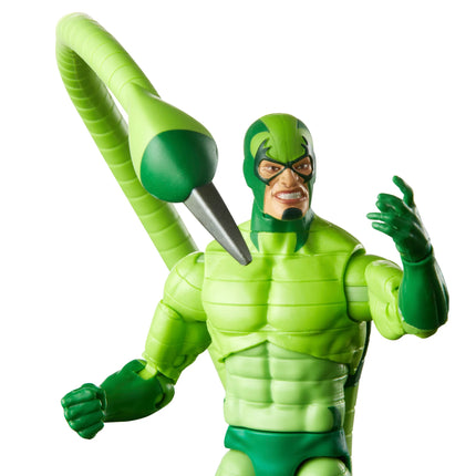 Marvel Legends Marvel’s Scorpion Retro Collection