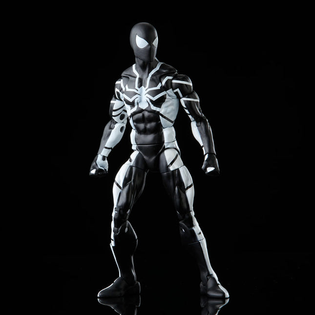Marvel Legends Future Foundation Spider-Man (Stealth Suit) Spider-Man 60th Anniversary